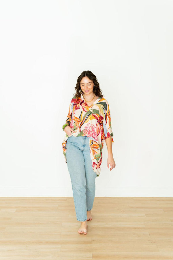 West Palm Tunic