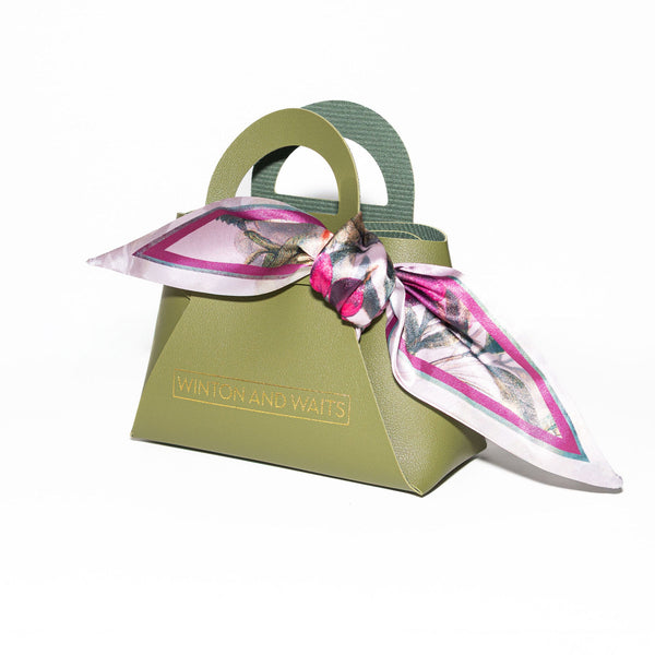 Kensington Floral Accessory Scarf