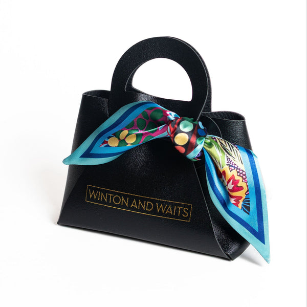 Fiesta Floral Accessory Scarf