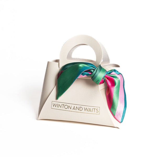 Costa Floral Accessory Scarf