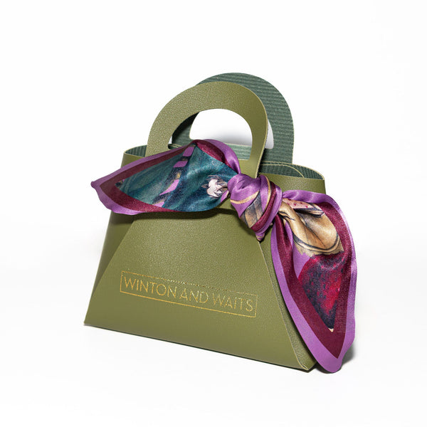 Fall Fraise Accessory Scarf