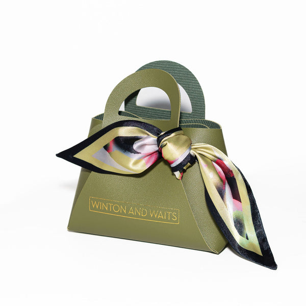 Modern Moonlight Accessory Scarf