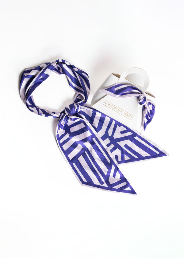 The Cooper Apartment Families Accessory Scarf