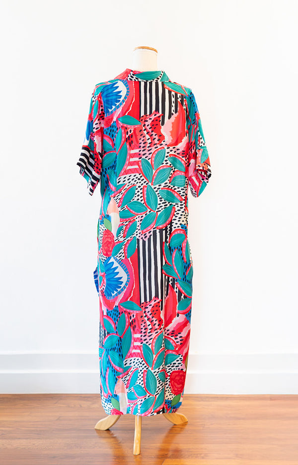 Lolita Button Down Dress