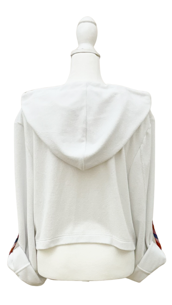 Colonial Madras French Terry Jacket