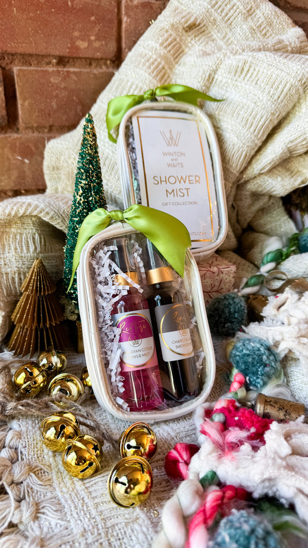 Shower Mist Gift Collection