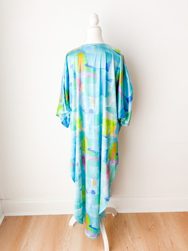 Coco Loco Long Kimono