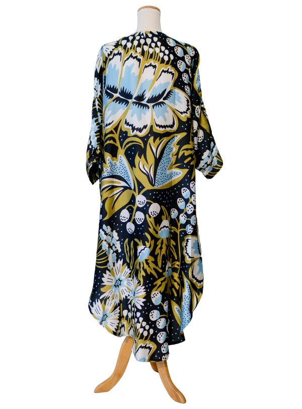 Bloomington Long Kimono