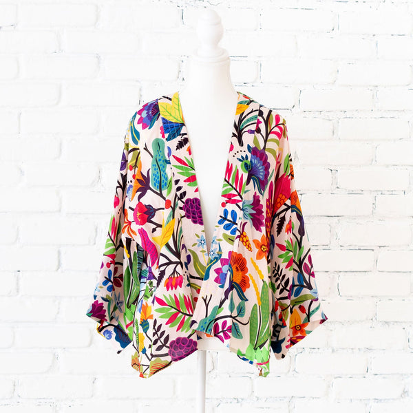Otomi Short Kimono