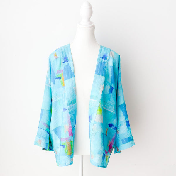 Coco Loco Short Kimono