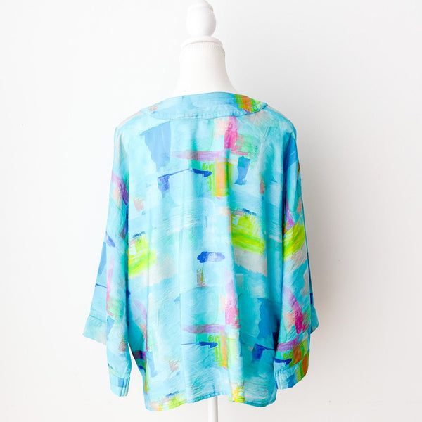 Coco Loco Short Kimono