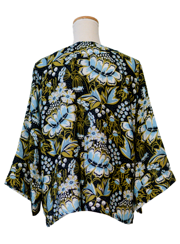 Bloomington Short Kimono