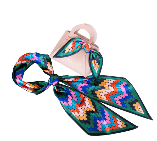 Monte Carlo Accessory Scarf