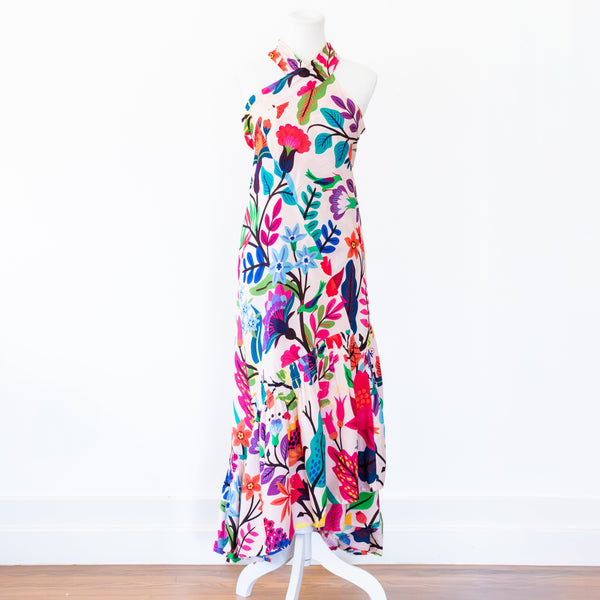 Otomi 3-Way Wrap Skirt