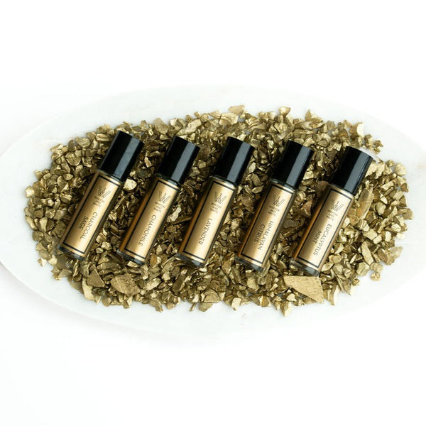 Lavender Rollerball Perfume