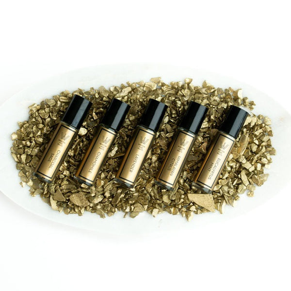 Himalayan Citrus Rollerball