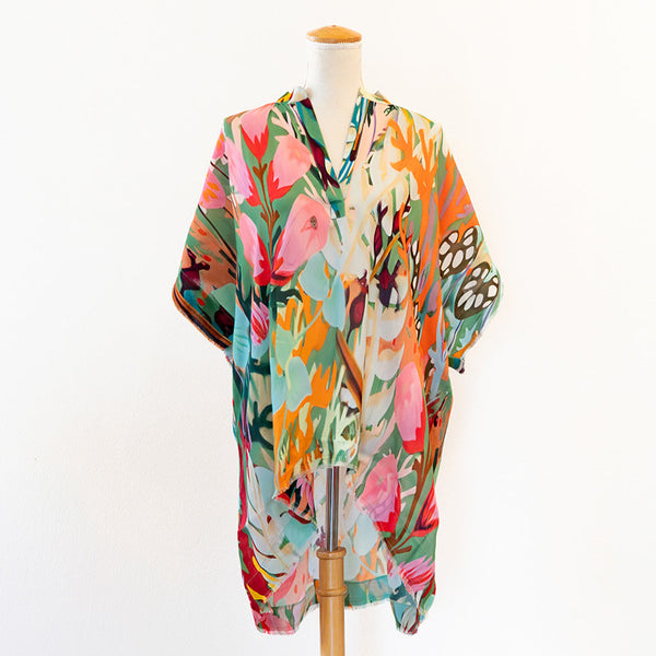 Enchanted Forest Tunic