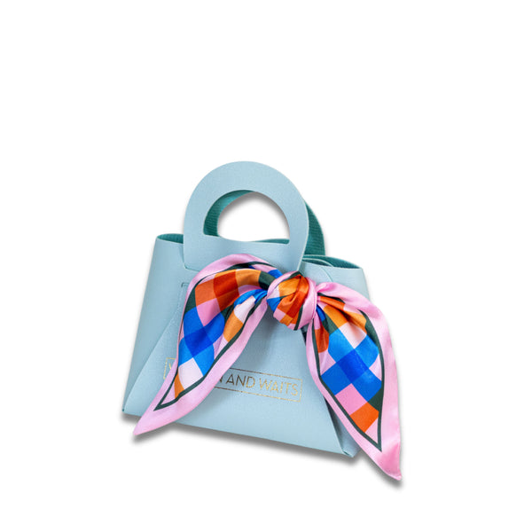 Colonial Madras Accessory Scarf