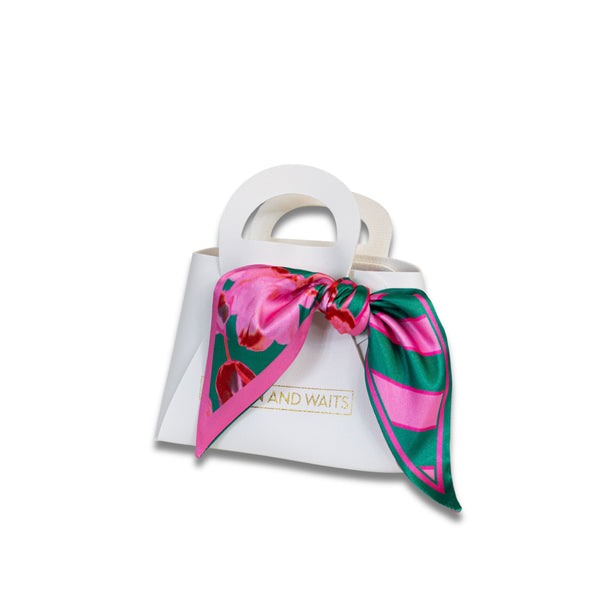 Tulip Trail Accessory Scarf