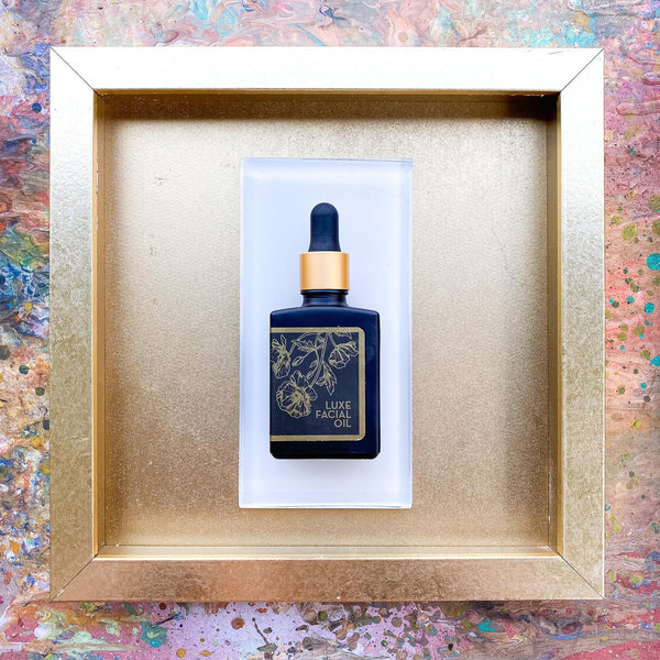 Luxe Facial Oil