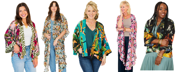Kimonos