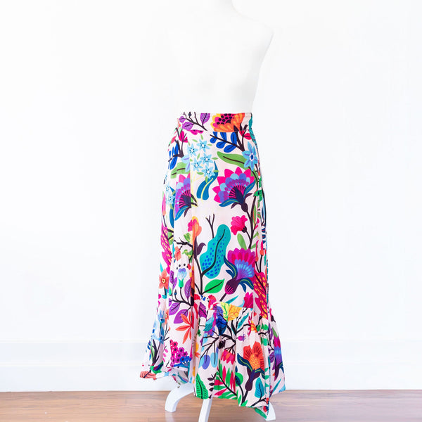 Otomi 3-Way Wrap Skirt