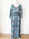 Riviera Elastic Waist Kaftan