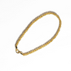 Loop Chain Necklace- Gold