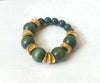 Esprit Solid Bracelet- Olive