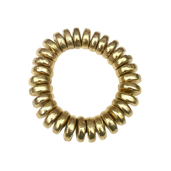 Nomad Disc Bracelet - Gold