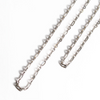 Multi Link Chain - Silver