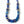 Esprit Mixed Necklace- Deep Blue