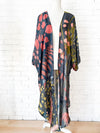 Maidenhair Long Kimono