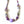 Esprit Mixed Necklace- Lavender