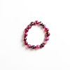 Agate Bracelet - Magenta