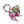 Kensington Floral Accessory Scarf