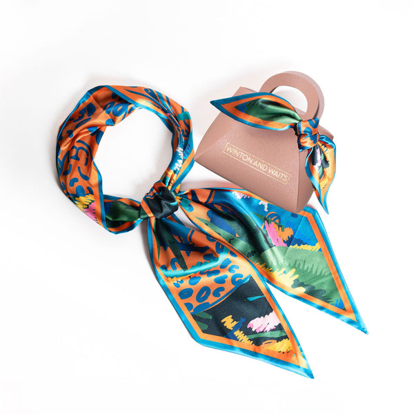 Jungle Party Accessory Scarf