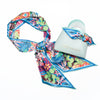 Fiesta Floral Accessory Scarf