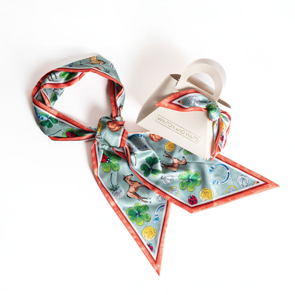 Charming Accessory Scarf
