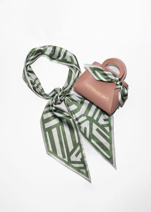 Heart for the Hill Country Accessory Scarf