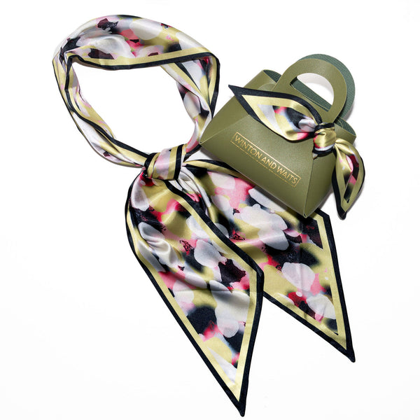 Modern Moonlight Accessory Scarf