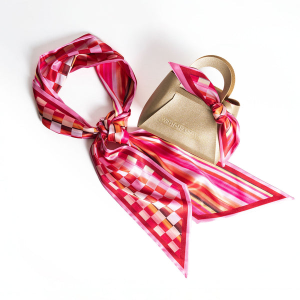 Checkmate Accessory Scarf