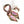 Wild Orchid Accessory Scarf