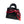 Game Day Accessory Scarf - Red & Black