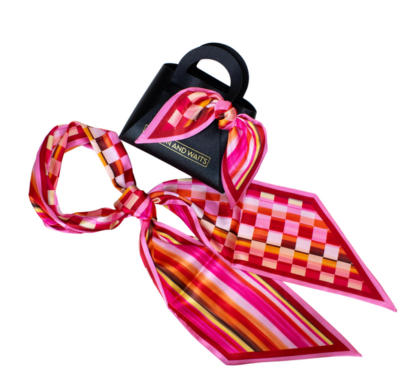 Checkmate Accessory Scarf
