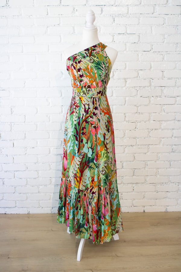 Enchanted Forest 3-Way Wrap Skirt