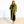 Lattice Grid Long Kimono