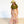 Pastel Brushstrokes 3-Way Wrap Skirt