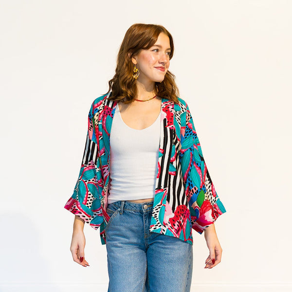 Lolita Short Kimono
