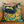 Jungle Party Linen Euro Pillow